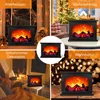 Led Kamin,Kamin Lamp Touch-Bedienung,Elektrische Kamine Mit Produktbild-Vorschau 5