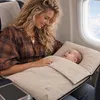 DERYAN AirTraveller Letecká postýlka - Cestovní polštář s Náhled obrázku produktu 2
