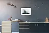MuchoWow® MuchoWow® Gerahmtes Poster Elefant - Aquarell - Produktbild-Vorschau 2