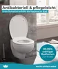 Calmwaters® Toilettendeckel mit Absenkautomatik, WC Sitz Produktbild-Vorschau 7