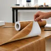 Möbelfolie Eiche Gold Holzoptik 61x100 cm Selbstklebefolie Produktbild-Vorschau 9