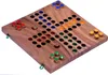 Ludo L - Klasyczna drewniana gra dla 2 do 4 graczy | Gra w Podgląd zdjęcia produktu 1