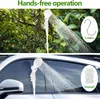 Campingdusche mit Pumpe, Camping Dusche mit 5200mAh Akku, Produktbild-Vorschau 8