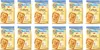 12x Mulino Bianco Kekse Galletti 350g Italien biscuits Produktbild-Vorschau 1