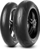 Pirelli Diablo Rosso Iv Corsa 120/70 R17 M/C Tl 58(W) Bsw Anteprima dell’immagine prodotto 4