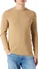 Baumwolle PIQUE C-NECK 248 DARK KHAKI Größe XXXL Produktbild-Vorschau 1
