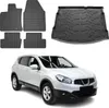 Tapis de sol & bac de coffre Set pour Nissan Qashqai J10 Voir les images du produit 1