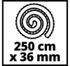EINHELL Werkstattabzieher TP-VC 36/30 S Auto-Solo Náhľad obrázku produktu 21