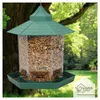 WILDLIFE HOME Vogelhaus zum Aufhängen, XL Vogelfutterhaus I Produktbild-Vorschau 3