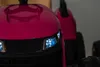 Kinder Traktor Schlepper Bulldog mit Anhänger Kinderauto Produktbild-Vorschau 5