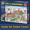 Jumbo Spiele Jan van Haasteren - Santa Village, puzzle, Voir les images du produit 6