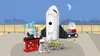 LEGO® DUPLO® 10944 Wahadłowiec Weltraummission Podgląd zdjęcia produktu 14