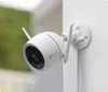 Ezviz H3c 5Mp Außenkamera WiFi, KI, Farbnachtsicht, Produktbild-Vorschau 11