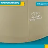 Body & Mind® cuscino da yoga cuscino da meditazione cuscino Anteprima dell’immagine prodotto 3