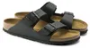Birkenstock Arizona  Open Teen - Zwart - Maat 38 Voir les images du produit 47