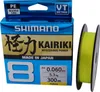 A box of Shimano fishing line and a spool of the line. Produktbild-Vorschau