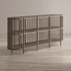 Avola AV2185-72 Kommode aus Akazienholz im Boho-Stil, 2 Produktbild-Vorschau 5