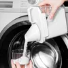 Aufbewahrung eimer Getreide glas Waschmittelbox Waschpulver Produktbild-Vorschau 5