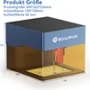 SCULPFUN iCube Pro 5W Graviermaschine mit Lightburn Produktbild-Vorschau 3