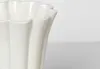 Broste Copenhagen  Heli Vase S Cream Produktbild-Vorschau 2
