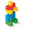 Geomag MagiCube Green Line, 1 Jahr(e), 64 Stück(e) Produktbild-Vorschau 2