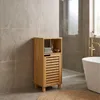 5five Simply Smart | Mobile da bagno Sicela bambù marrone Anteprima dell’immagine prodotto 18