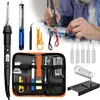 Kit de fer à souder avec mallette, station de soudage, Voir les images du produit 19
