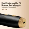 Mini-Akku-Lockenstab 25 mm, Haarglätter mit 3 einstellbaren Produktbild-Vorschau 4
