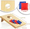 com-four® 5-teiliges Cornhole-Spiel-Set - Outdoor Wurfspiel Produktbild-Vorschau 6