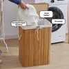 Wäschekörbe, 150L, Aufbewahrungskorb, Aufbewahrungsbox aus Produktbild-Vorschau 3