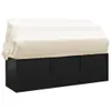 " "Liegestuhl HOMMIE - Gartenliege - Outdoor-Loungebett - Produktbild-Vorschau 2