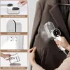 Reise Dampfglätter, 1200W Tragbarer Reise Bügeln mit 120 ml Produktbild-Vorschau 6
