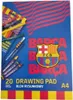 Bloc à dessin blanc A4 20 feuilles BARCELONA Astra Voir les images du produit 1