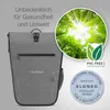ELONEO Fahrradtasche für Gepäckträger mit LED Licht und Produktbild-Vorschau 6