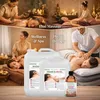 Kitama Massageöl Neutral (ohne Duft) 10-Liter für Produktbild-Vorschau 2