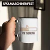 Trendation - Schach Tasse Geschenk für Schach-Spieler Produktbild-Vorschau 4