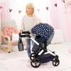 Wózek dla lalek Xeo Podgląd zdjęcia produktu 7