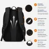 Betz Rucksack Damen Herren Reise und Wanderrucksack Sports Produktbild-Vorschau 7