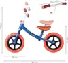 MalPlay Laufrad Kinder Fahrrad mit 12" EVA Räder, Produktbild-Vorschau 2