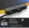 Titanwolf Gaming Mauspad RGB, Mousepad 900 x 400 x 3 mm, Produktbild-Vorschau 5