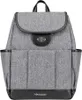Kikkaboo Wickeltasche Morice Rucksack Magnetknöpfe, Produktbild-Vorschau 2