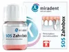miradent SOS scatola dei denti scatola di salvataggio per Anteprima dell’immagine prodotto 10