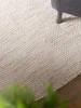 Interiyou Baumwollteppich Riga Cream ø 120 cm rund Produktbild-Vorschau 3