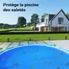 Wiltec Bâche à bulles solaire ronde pour piscine, Ø 3,6 m, Voir les images du produit 6