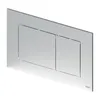 TECE now WC-Betätigungsplatte, Chrom glänzend, 9240401 Produktbild-Vorschau 3