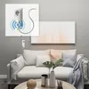 Infrazářič Wiltec 290 W včetně termostatu WLAN, energeticky Náhled obrázku produktu 2