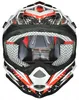 RK-652 Kinder Crosshelm Endurohelm Motorradhelm Roller Quad Produktbild-Vorschau 2
