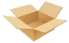 An open, empty cardboard box. Podgląd zdjęcia produktu