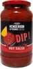 Henderson and Sons Hot Salsa Dip pikantne pálivý vo formáte Náhľad obrázku produktu 3