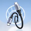UGREEN 15311, kabel USB-C na USB-C, 1 m, šedý Náhled obrázku produktu 12